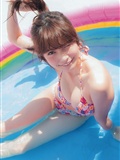 [Weekly Playboy] No.35 AKB48 鈴木愛理 高松リナ(23)